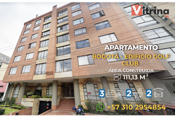Apartamento en  Nuevo Country, Bogotá