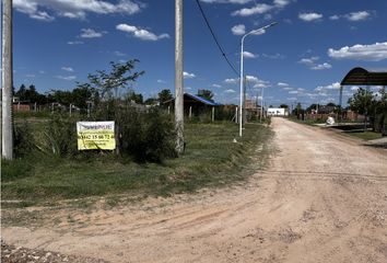 Terrenos en  Caseros, Entre Ríos