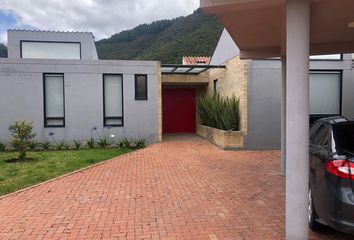 Casa en  63-67, San José De La Concepción, La Calera, Cundinamarca, Col