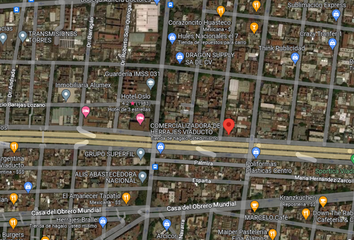 Departamento en  Calle José Toribio Medina 53-69, Algarín, Cuauhtémoc, Ciudad De México, 06880, Mex