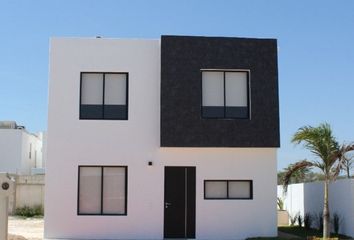 Casa en condominio en  Pueblo Conkal, Conkal