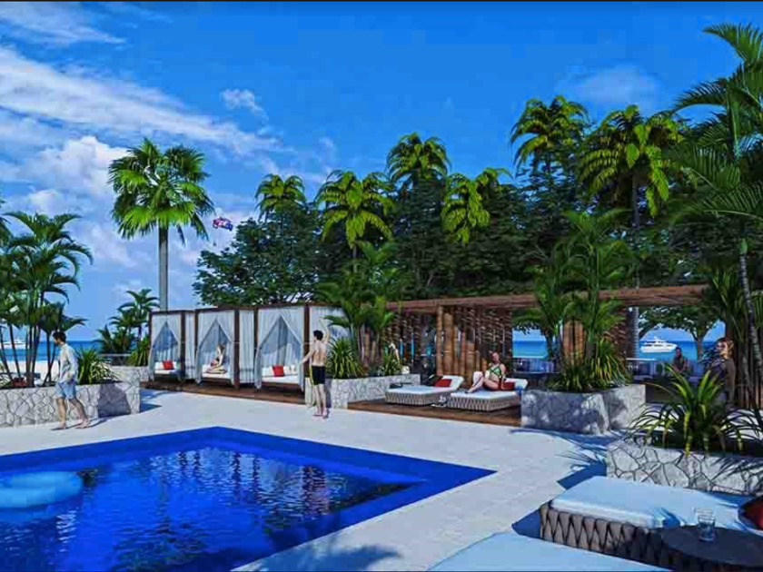 venta Departamento en Puerto Morelos, Quintana Roo, Quintana Roo  (EB-GV0151s)