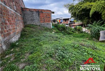 Lote de Terreno en  Monserrate Casas, Santa Rosa De Cabal