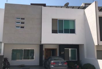 Casa en condominio en  Milenio Iii, Santiago De Querétaro, Querétaro, México