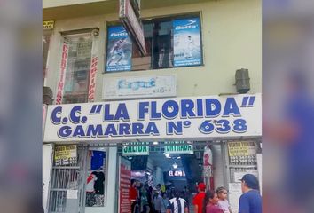Local comercial en  La Victoria, Lima