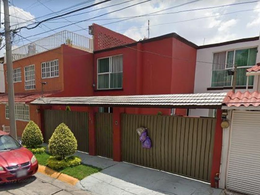 venta Casa en Hacienda de Echegaray, Naucalpan de Juárez (55 4588 9587)-  