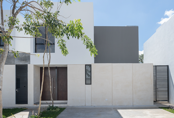 Casa en condominio en  Calle 18 101-101, Cholul, Mérida, Yucatán, 97305, Mex