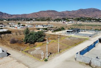 Lote de Terreno en  La Misión, Ensenada