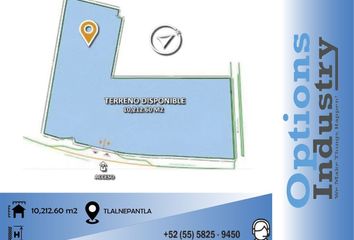 Lote de Terreno en  Lomas De San Juan Ixhuatepec, Tlalnepantla De Baz