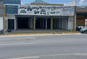 Local comercial en  Agua Nueva, Guadalupe, Guadalupe, Nuevo León