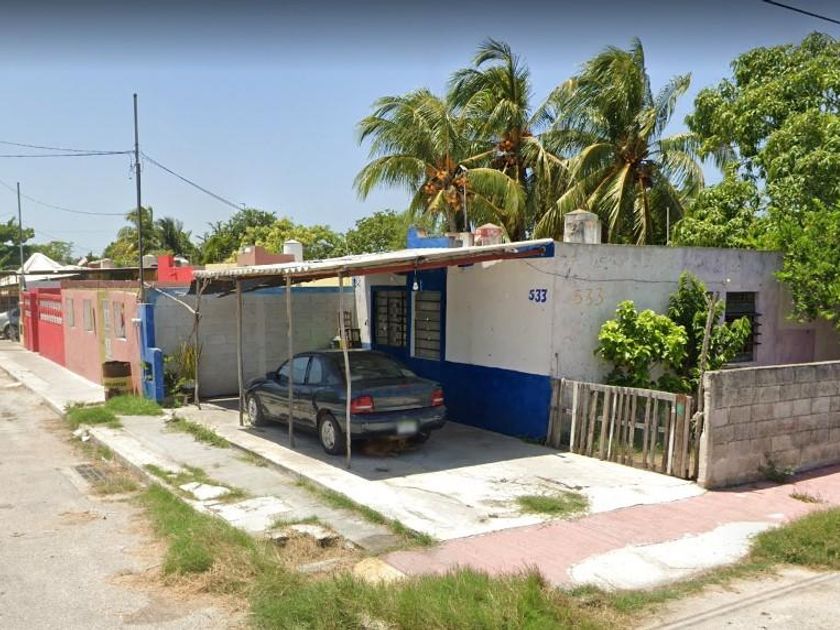 venta Casa en Progreso de Castro Centro, Progreso, Yucatán icasas.mx