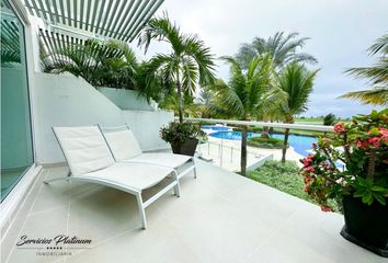 Apartamento en  Punta Canoa, Cartagena De Indias