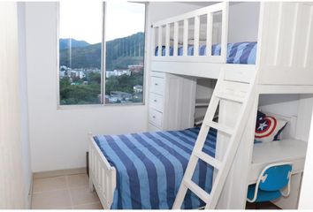 Apartamento en Calle 13 Bis Oeste, Bellavista, Comuna 19, Cali Ciudad, Cali, Sur, Valle Del Cauca, Rap Pacífico, 760101, Colombia