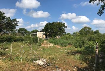 Lote de Terreno en  Tetiz, Yucatán