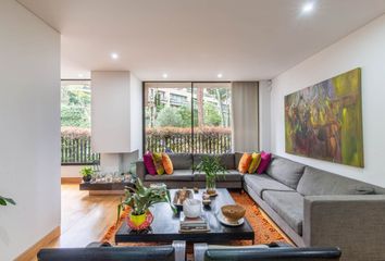 Apartamento en  Santa Bárbara Alta, Bogotá