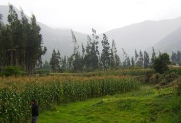 Terreno en  Urubamba Distrito, Urubamba