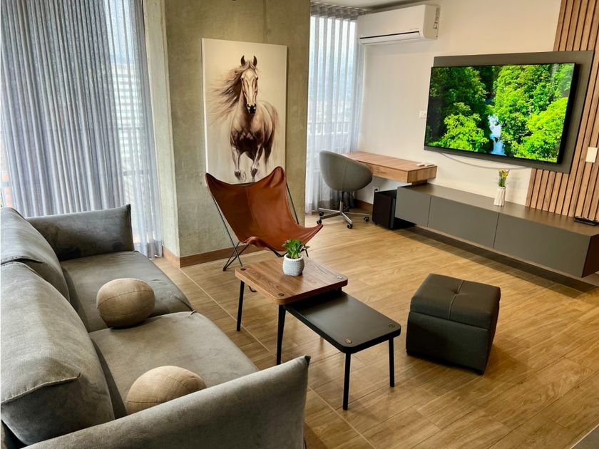 Apartamento en arriendo Calle 20, Comuna 14 - El Poblado, Perímetro Urbano Medellín, Medellín, Valle De Aburrá, Antioquia, Rap Del Agua Y La Montaña, 050021, Colombia