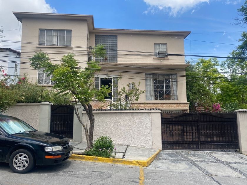 renta Casa en Obispado, Monterrey, Monterrey (EB-IR8759r)