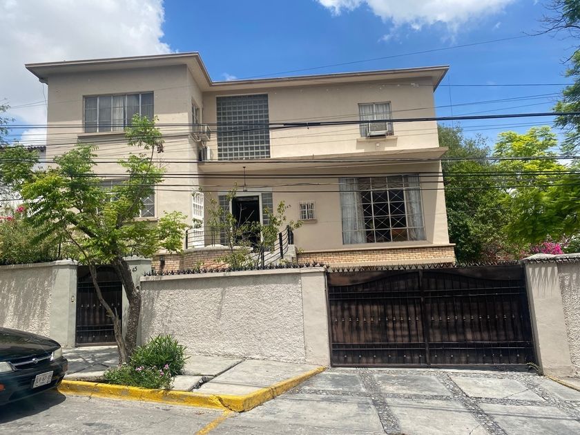 renta Casa en Obispado, Monterrey, Monterrey (EB-IR8759r)