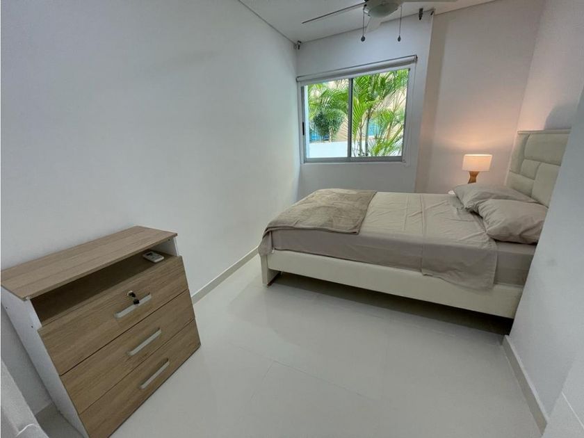Apartamento en venta Corregimiento La Boquilla, Cartagena De Indias