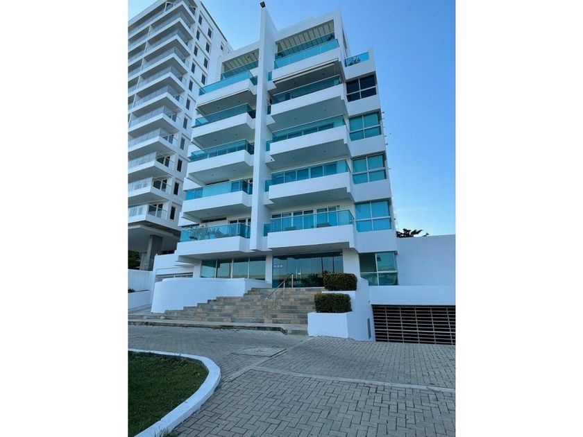 Apartamento en venta Corregimiento La Boquilla, Cartagena De Indias