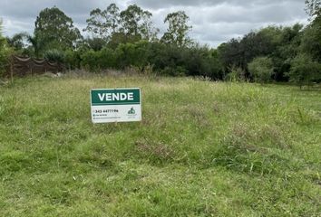 Terrenos en  Oro Verde, Entre Ríos