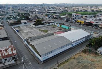 Terreno Comercial en  Quevedo