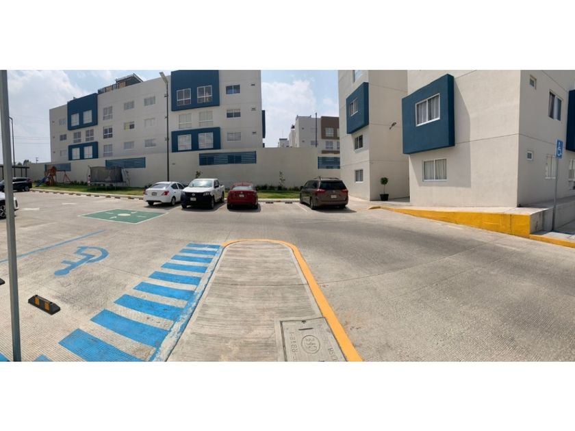 renta Departamento en Colinas del Lago, Cuautitlán Izcalli (6392673)-  