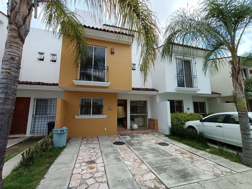 venta Casa en condominio en Jardines de Nuevo México, Zapopan, Jalisco  (EB-LL8704s)