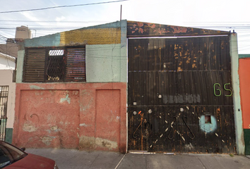 Lote de Terreno en  Valle Gómez, Cuauhtémoc, Cdmx
