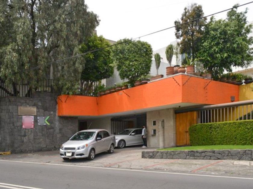 venta Casa en Tetelpan, Álvaro Obregón, CDMX (TH-2207-EE47)