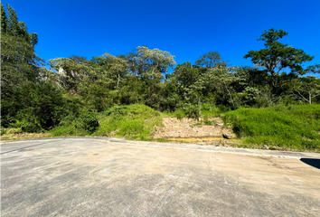 Lote de Terreno en  Residencial Monte Magno, Xalapa