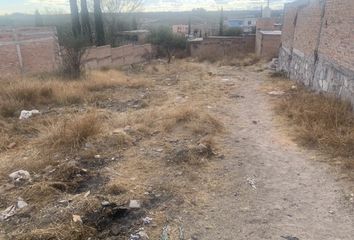 Lote de Terreno en  Calle Norias De Paso Hondo 101-131, Fraccionamiento Luis Ortega Douglas, Aguascalientes, 20179, Mex