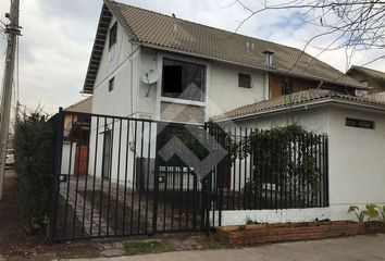 Casa en  La Florida, Provincia De Santiago