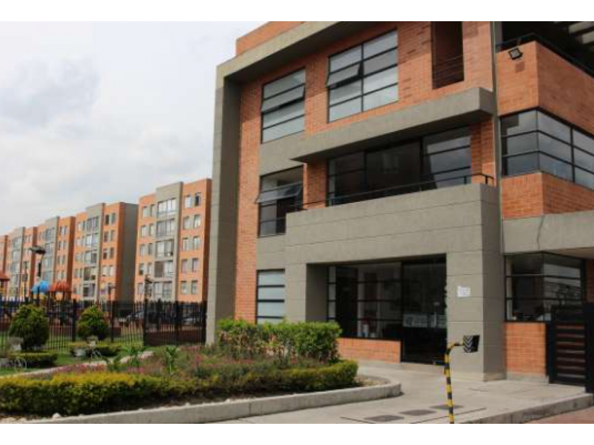 Apartment for rent in Bogotá