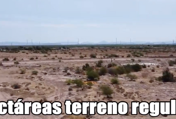 Lote de Terreno en  Empalme, Sonora, Mex