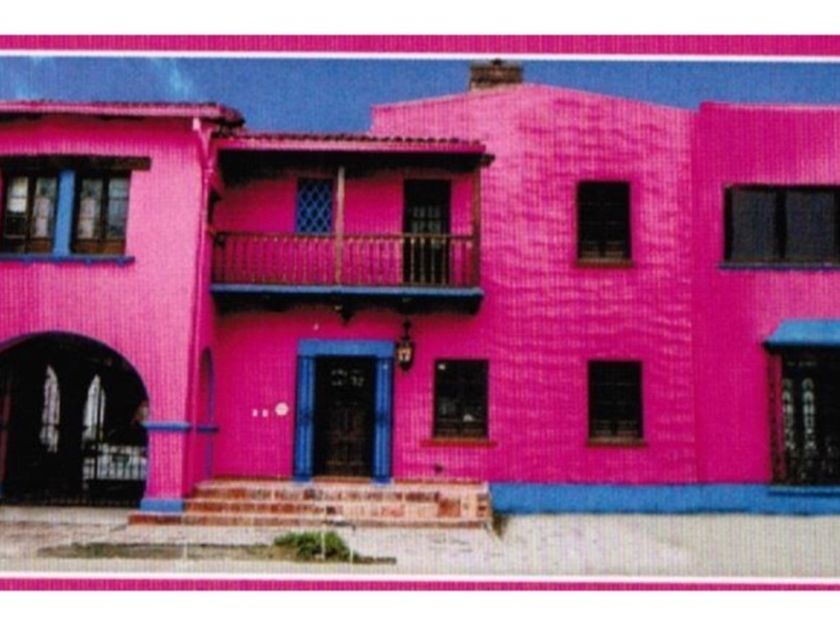 renta Casa en Monterrey Centro, Monterrey (EB-LF6976r)