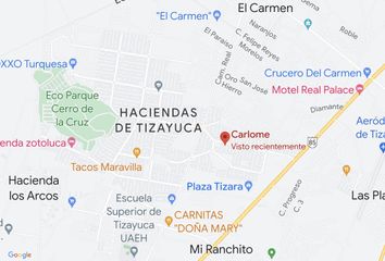 Casa en fraccionamiento en  Avenida Morelos 82-114, Barrio Huicalco, Tizayuca, Hidalgo, 43808, Mex