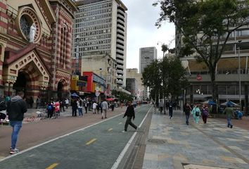 Lote de Terreno en  Las Nieves, Centro, Bogotá