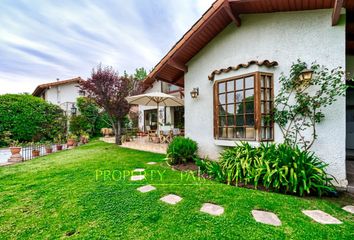 Casa en  Las Condes, Provincia De Santiago