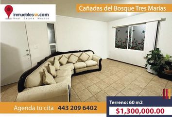 Departamento en  Cañadas Del Bosque, Morelia, Michoacán