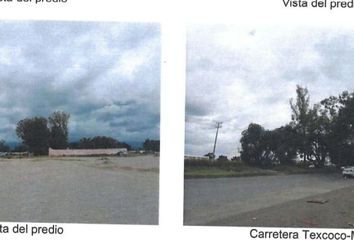 Lote de Terreno en  Salitrería, Texcoco De Mora