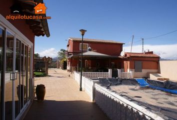 Chalet en  Novelda, Alicante Provincia