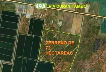 Terreno Comercial en  Eloy Alfaro (durán)