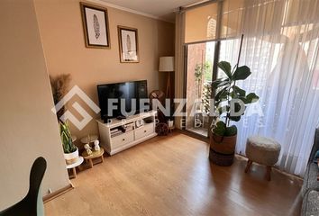 Departamento en venta en Santiago Centro