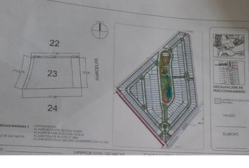 Lote de Terreno en  Justicia Social, Durango