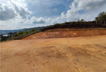 Lote de Terreno en  San Vicente, Antioquia