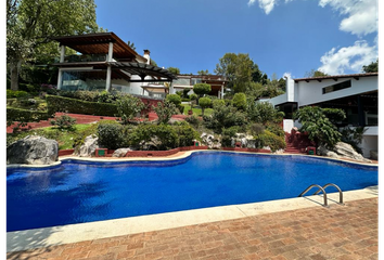 Casa en condominio en  Avándaro, Valle De Bravo