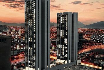 Departamento en  Avenida Vicente Guerrero Norte 338, Zona Centro, Nuevo Centro De Monterrey, Monterrey, Nuevo León, 64018, Mex