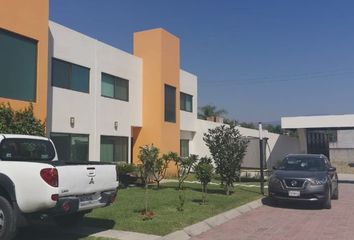 Casa en condominio en  Atlacomulco, Jiutepec, Morelos